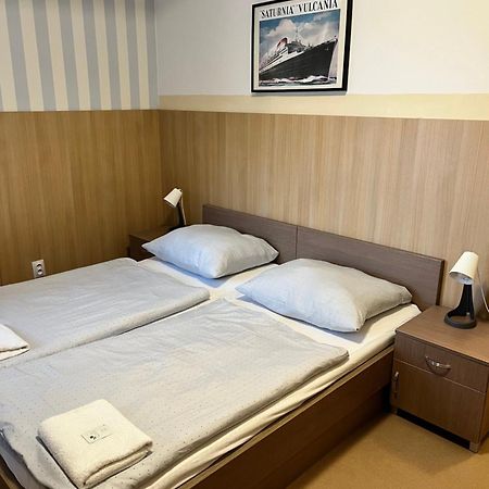 Hotel U Namornika 플젠 외부 사진