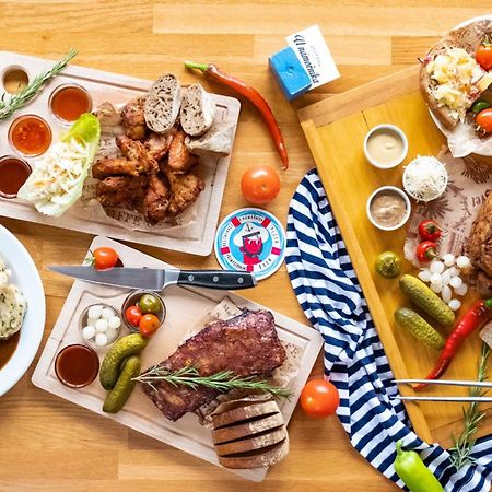 Hotel U Namornika 플젠 외부 사진