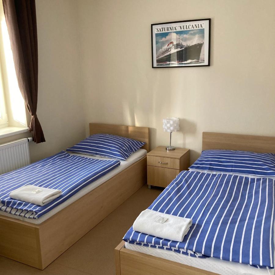 Hotel U Namornika 플젠 외부 사진