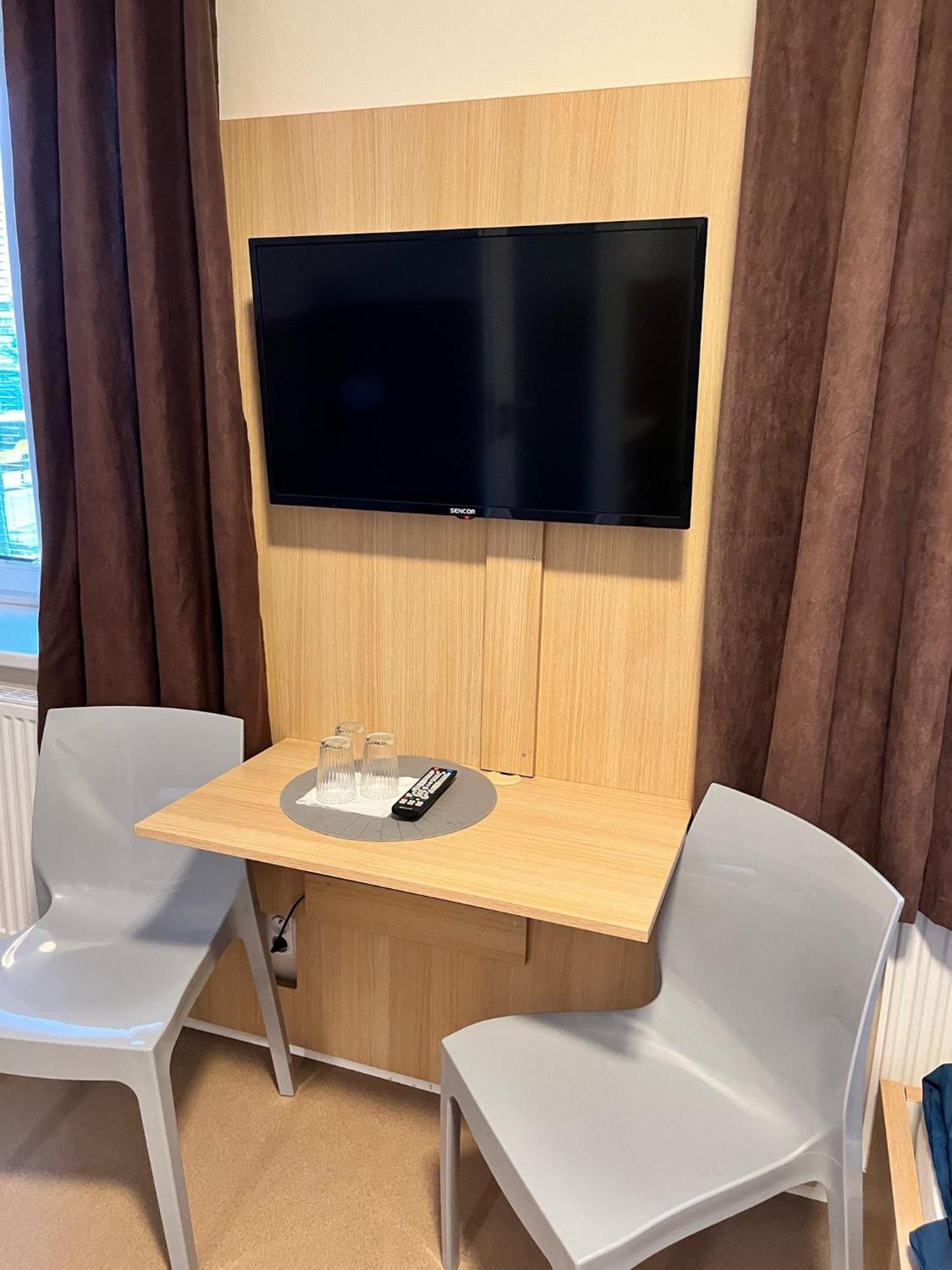 Hotel U Namornika 플젠 외부 사진