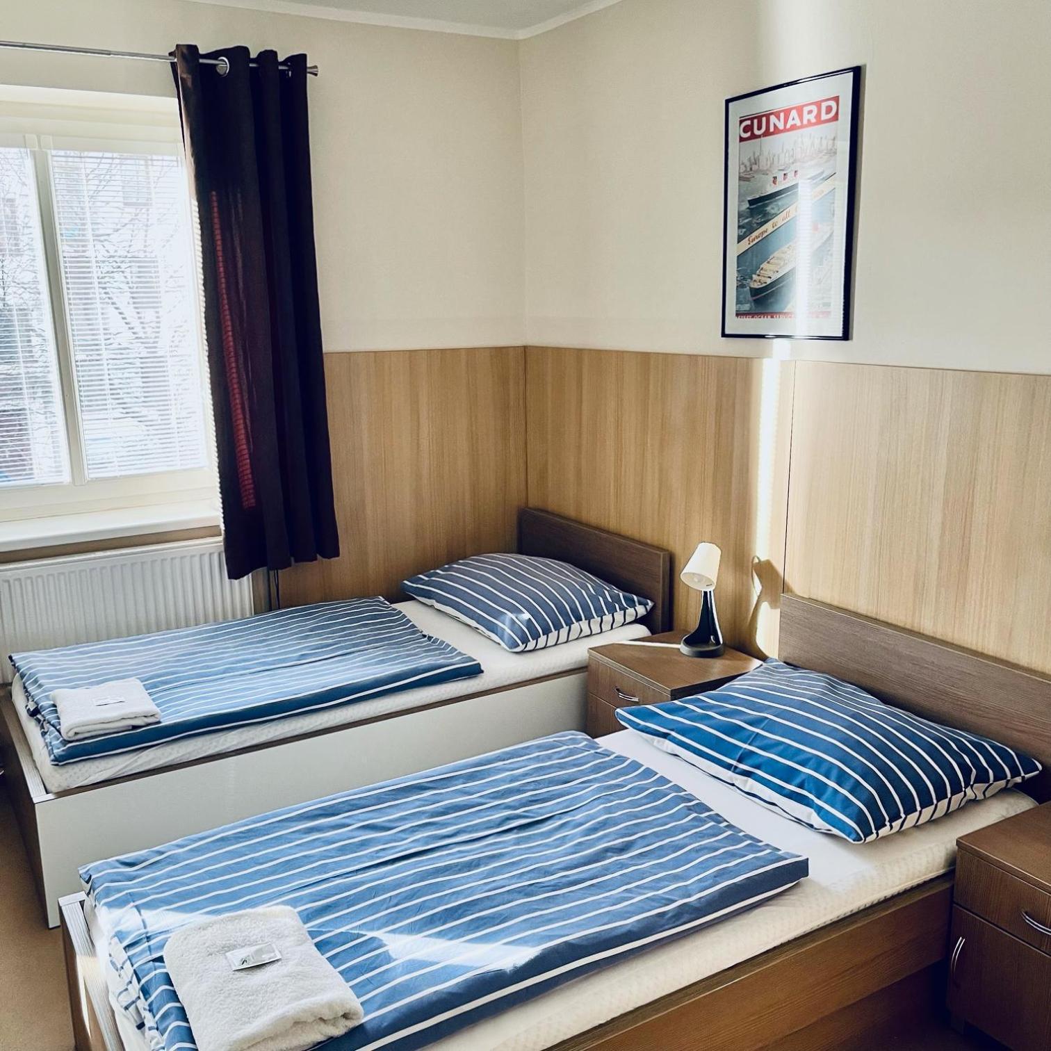 Hotel U Namornika 플젠 외부 사진