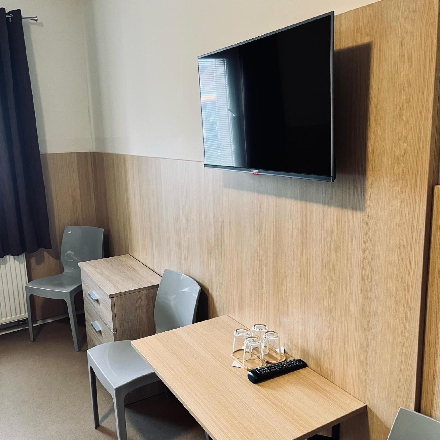 Hotel U Namornika 플젠 외부 사진
