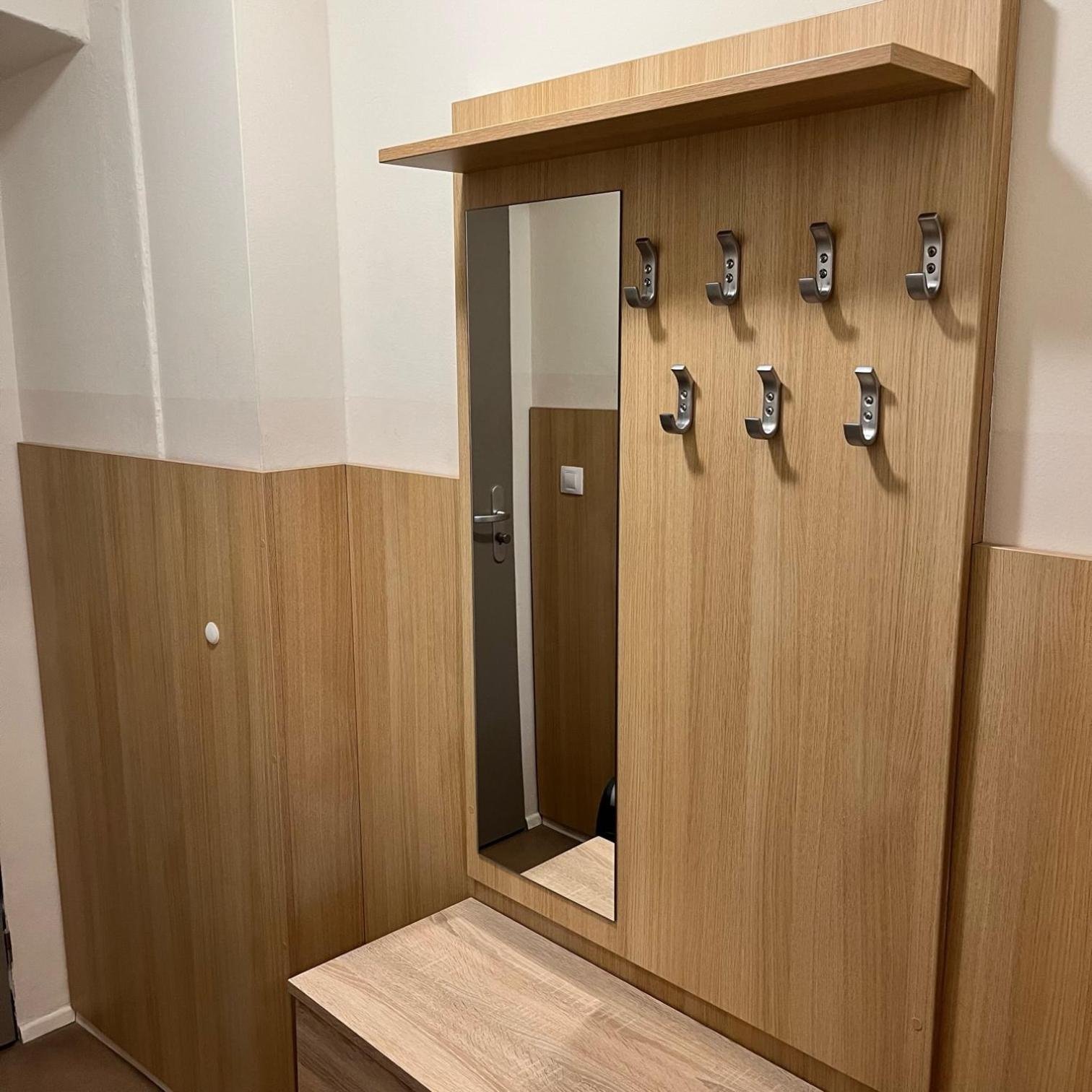 Hotel U Namornika 플젠 외부 사진