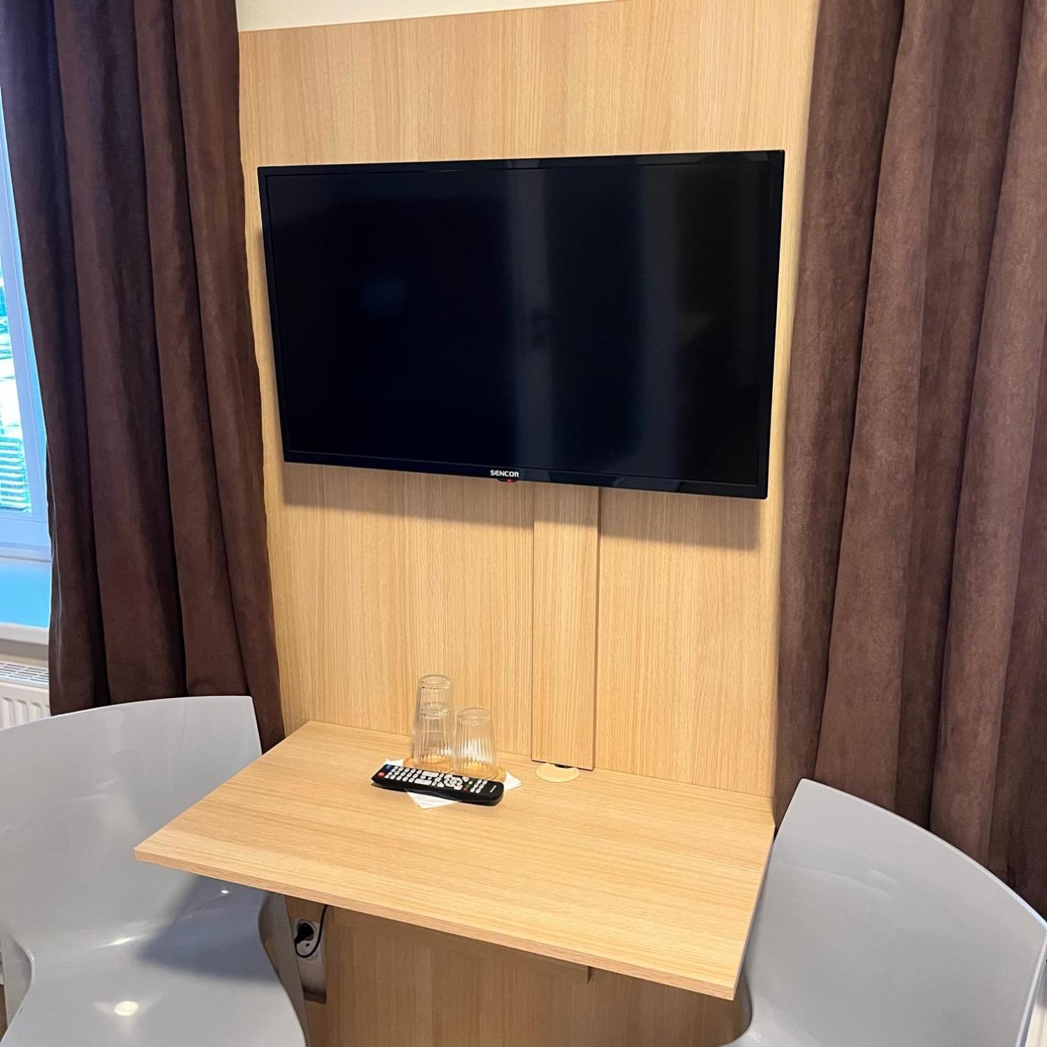 Hotel U Namornika 플젠 외부 사진