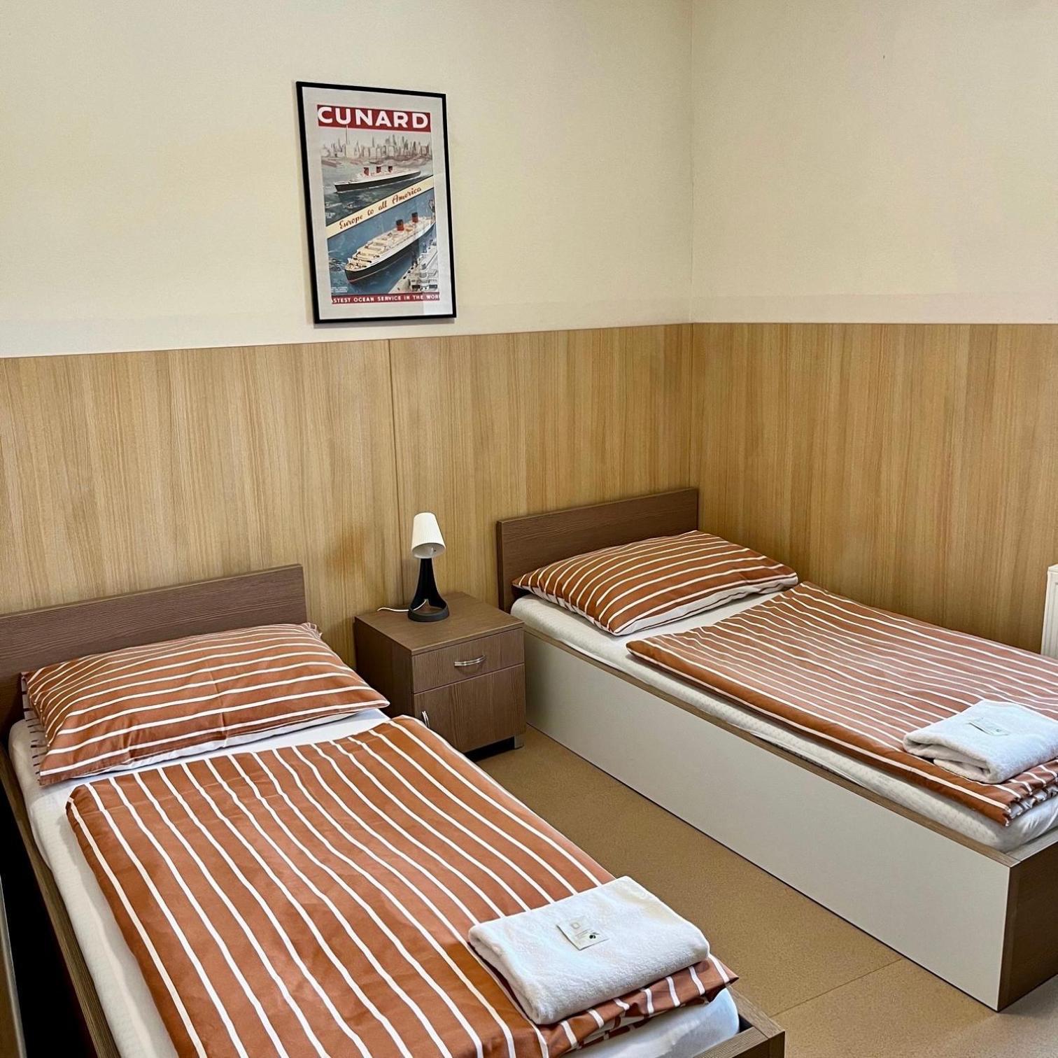 Hotel U Namornika 플젠 외부 사진