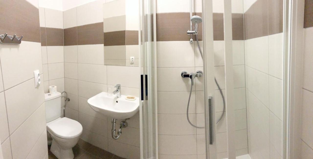 Hotel U Namornika 플젠 외부 사진