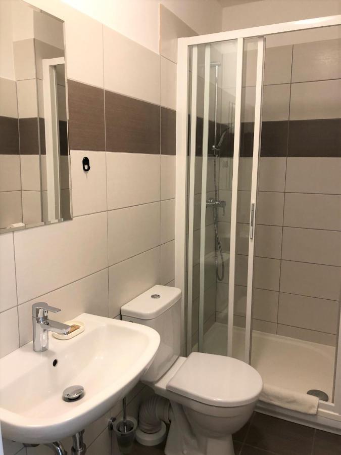 Hotel U Namornika 플젠 외부 사진